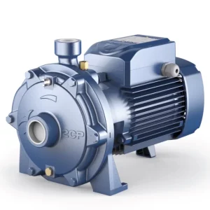 Pedrollo 2CPm 25 / 130N Çift Fanlı Santrifüj Pompa