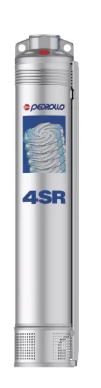 Pedrollo 4 SR 10/15 4" Motorsuz Dalgıç Pompa