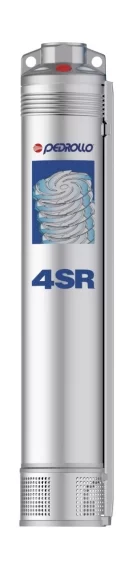 Pedrollo 4 SR 12/12 4" Motorsuz Dalgıç Pompa