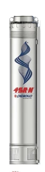 Pedrollo 4 SR 15/39 - N 4" Motorsuz Dalgıç Pompa