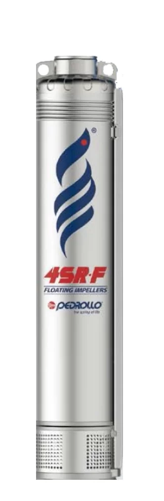 Pedrollo 4 SR 2/17 - F 4" Motorsuz Dalgıç Pompa