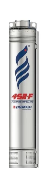 Pedrollo 4 SR 4/54 - F 4" Motorsuz Dalgıç Pompa
