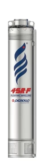 Pedrollo 4 SR 8/9 - F 4" Motorsuz Dalgıç Pompa