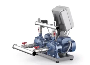 Pedrollo CB2 - 2CP 32 / 200B İki Pompalı Paket Hidrofor