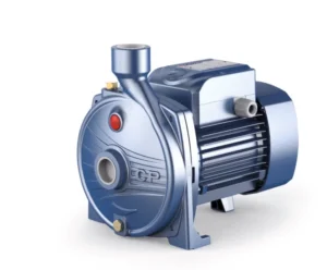 Pedrollo CP 170M (Trifaze) Tek Fanlı Santrifüj Pompa