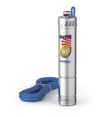 Pedrollo DAVİS Sürtme Fanlı Pompa