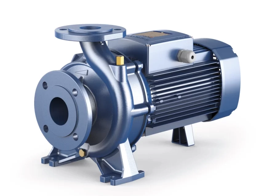 Pedrollo F 65/250B Flanşlı Santrifüj Pompa