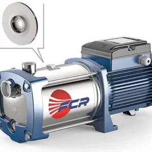 Pedrollo FCR 200/5 (Trifaze) Komple Paslanmaz Kademeli Pompa