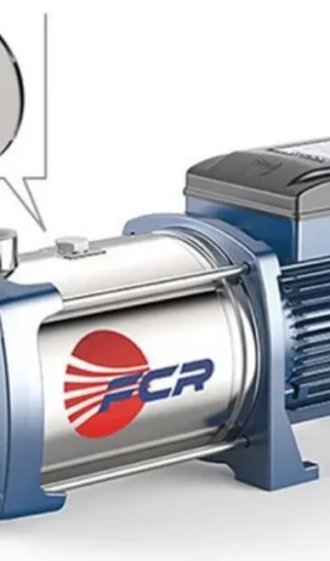 Pedrollo FCRm 90/7 Komple Paslanmaz Kademeli Pompa