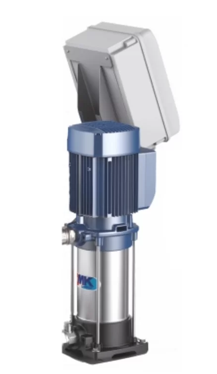 Pedrollo MKm 1H - 3/3 Tek Pompalı Paket Hidrofor