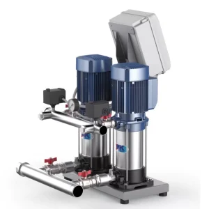 Pedrollo MKm 2H - 5/8 İki Pompalı Paket Hidrofor