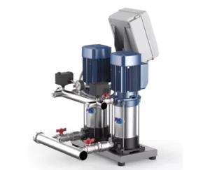 Pedrollo MKm 2H - 8/4 İki Pompalı Paket Hidrofor