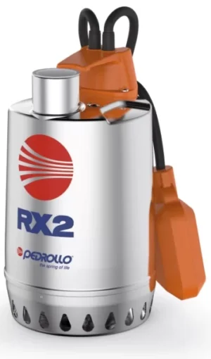 Pedrollo RXm 1 Atık Su / Drenaj Pompası