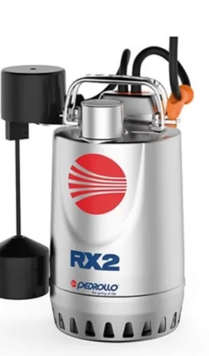 Pedrollo RXm 2-GM Atık Su / Drenaj Pompası
