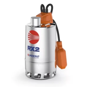 Pedrollo RXm 3/20 Atık Su / Drenaj Pompası