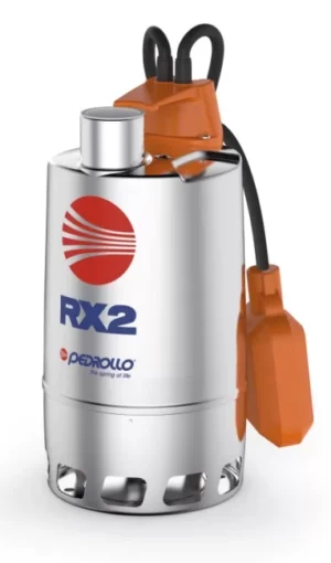 Pedrollo RXm 3/20 Atık Su / Drenaj Pompası