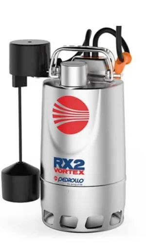 Pedrollo RXm 3/20-GM Atık Su / Drenaj Pompası