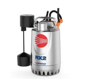 Pedrollo RXm 5-GM Atık Su / Drenaj Pompası