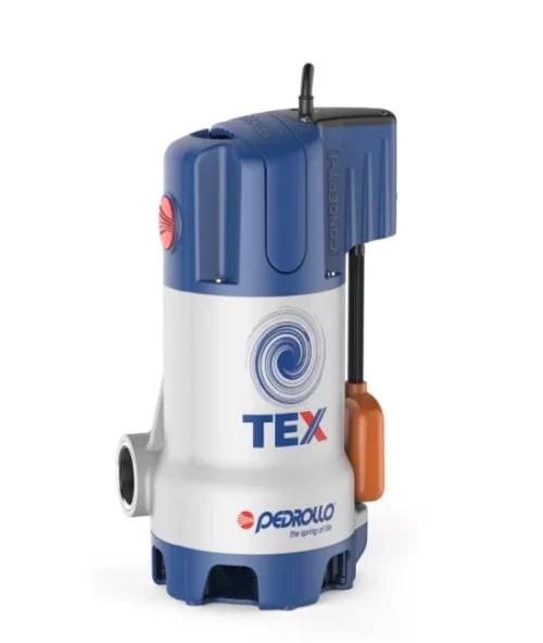 Pedrollo TEX 2 Drenaj Pompası