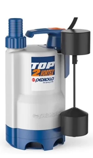 Pedrollo TOP 2 - VORTEX - GM Drenaj Pompası