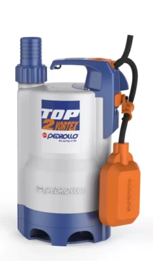 Pedrollo TOP 3 - VORTEX Drenaj Pompası