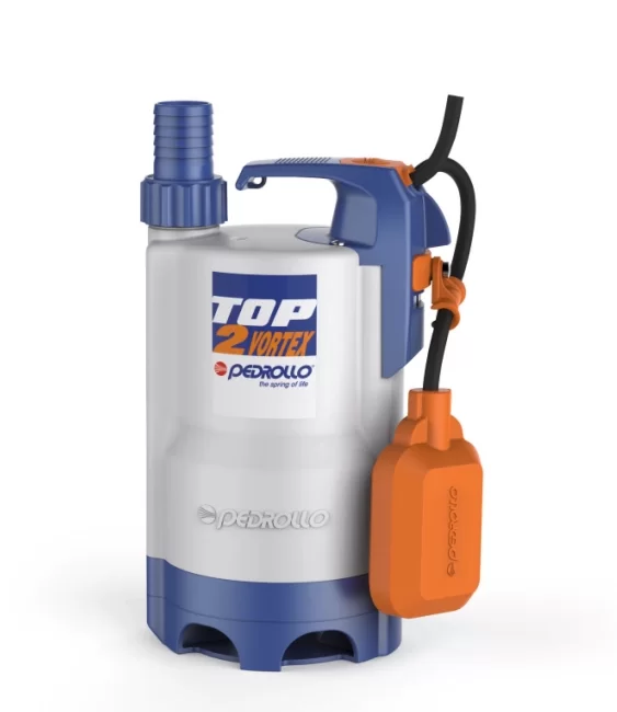 Pedrollo TOP 3 - VORTEX Drenaj Pompası