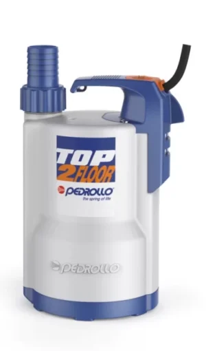 Pedrollo TOP - FLOOR 2 Drenaj Pompası
