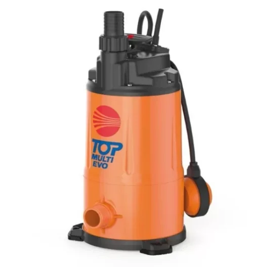 Pedrollo TOP MULTI 2-EVO Drenaj Pompası