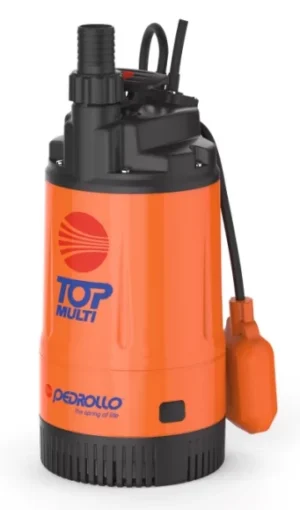 Pedrollo TOP MULTI 3 Drenaj Pompası
