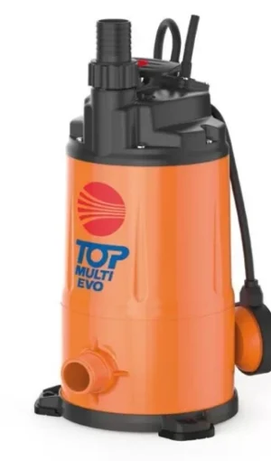 Pedrollo TOP MULTI 3-EVO Drenaj Pompası