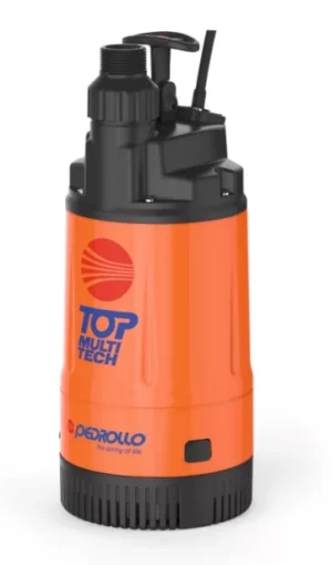 Pedrollo TOP MULTI 3 - TECH Drenaj Pompası