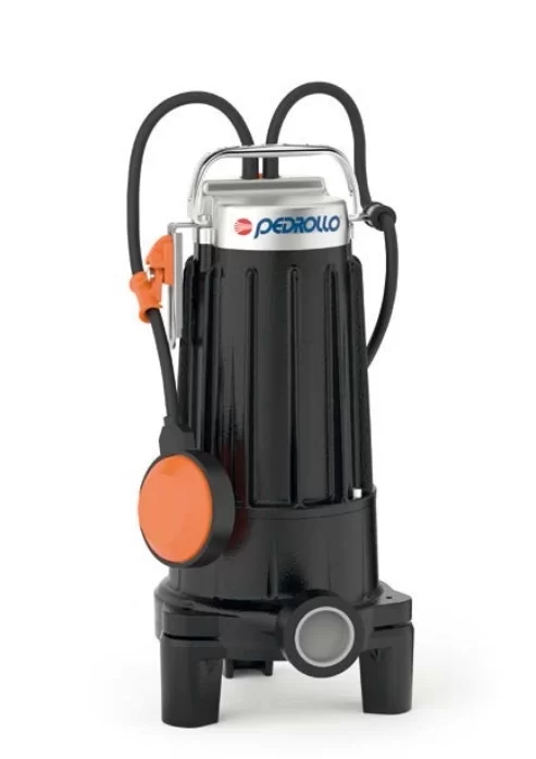 Pedrollo TRm 0.75 Öğütücülü Foseptik Pompa