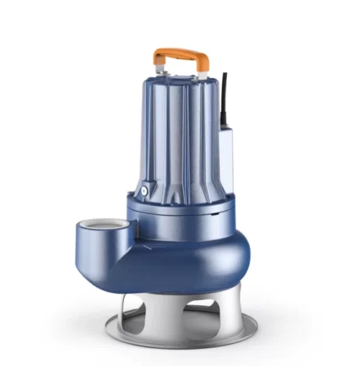 Pedrollo VXC 40/65 (Trifaze) Atık Su / Foseptik Pompası