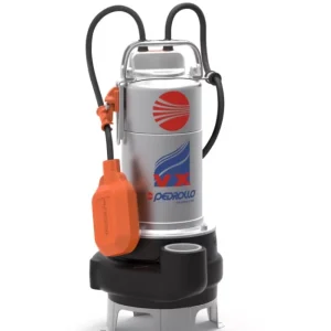 Pedrollo VXm 15/35 - N (Trifaze) Atık Su / Foseptik Pompası