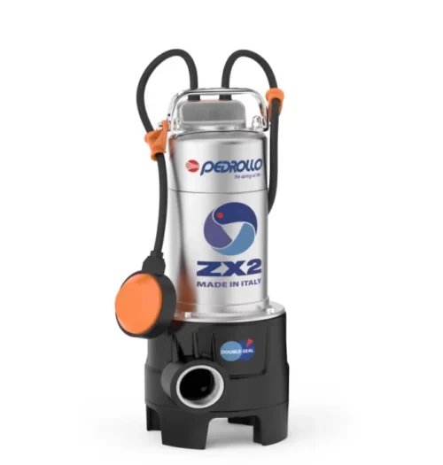 Pedrollo ZXm 2/30 Atık Su / Foseptik Pompası