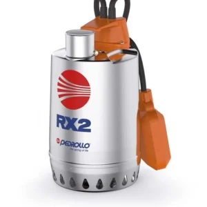 Pedrollo RXm 2 Paslanmaz Drenaj Dalgıç Su Pompaı 10 mss 13.2 m³/h
