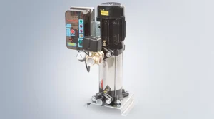 Star 1 SD 80/5 6 Kat 20 Daire Kullanım Suyu Hidroforu