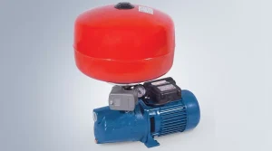 Star SPJ10 4 Kat 8 Daire 24 Litre Tanklı Paket Hidrofor