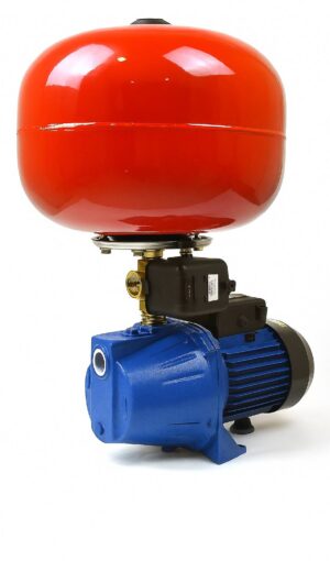 Sumak SMJ-150 Jet Hidrofor 4 Kat 8 Daire 24 Litre Tanklı