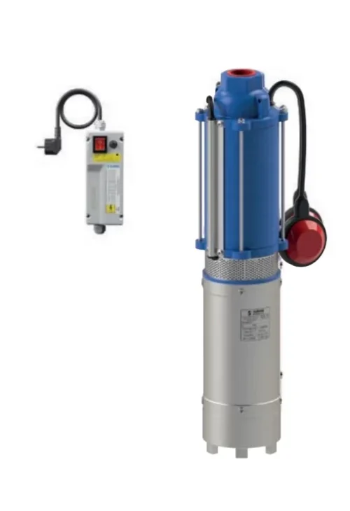 Sumak 5SD5 - 5" Paslanmaz Dalgıç Pompa