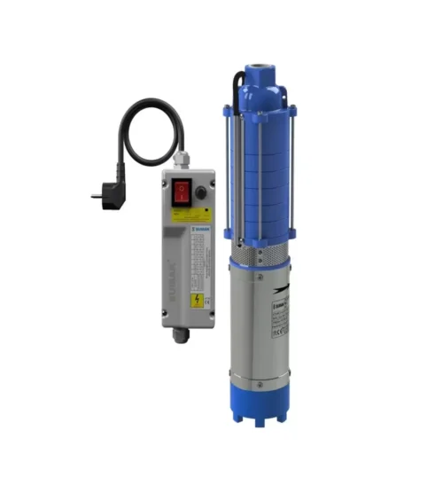 Sumak 5SD7 - 5" Paslanmaz Dalgıç Pompa