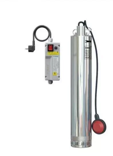 Sumak 5SD9 - 5" Paslanmaz Dalgıç Pompa