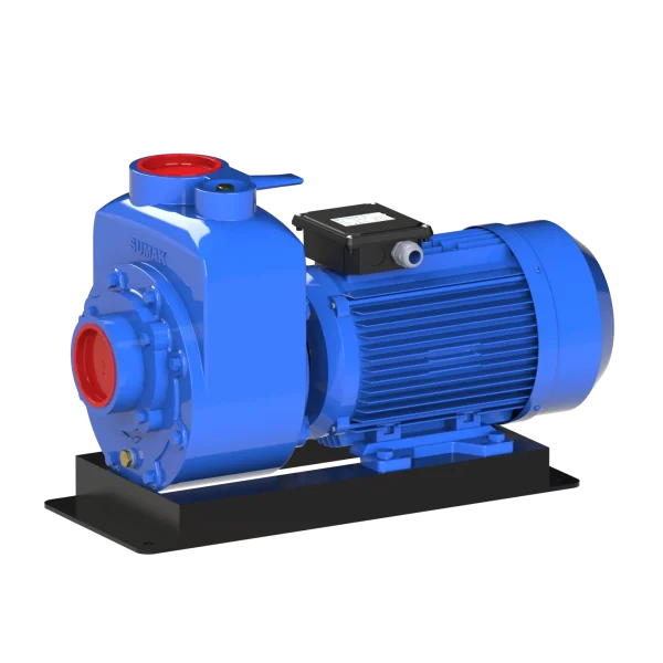Sumak DSMT300/2 (Trifaze) Klapeli Santrifüj Pompa