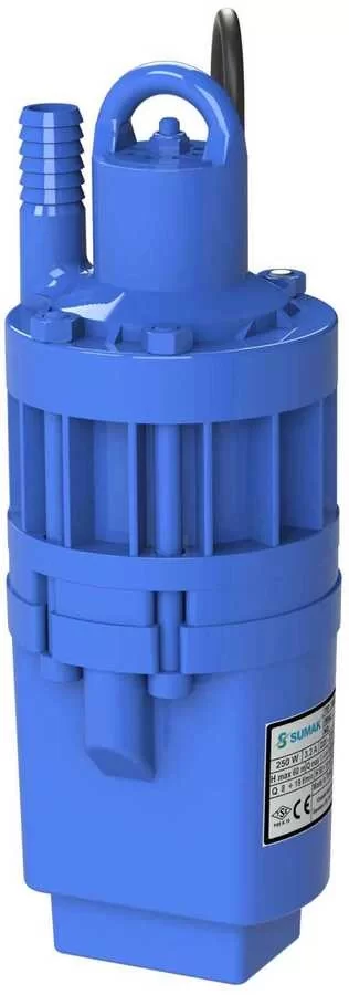 Sumak SD2 30 m. KABLOLU Elektromanyetik Dalgıç Pompa