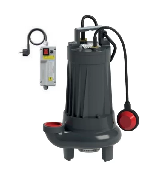 Sumak SDF25/2 Temiz Su Dalgıç Pompa