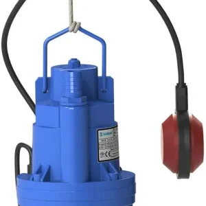 Sumak SDF4 20 m. KABLOLU Elektromanyetik Dalgıç Pompa Flatörlü