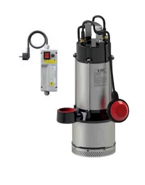Sumak SDF8/3 Temiz Su Dalgıç Pompa