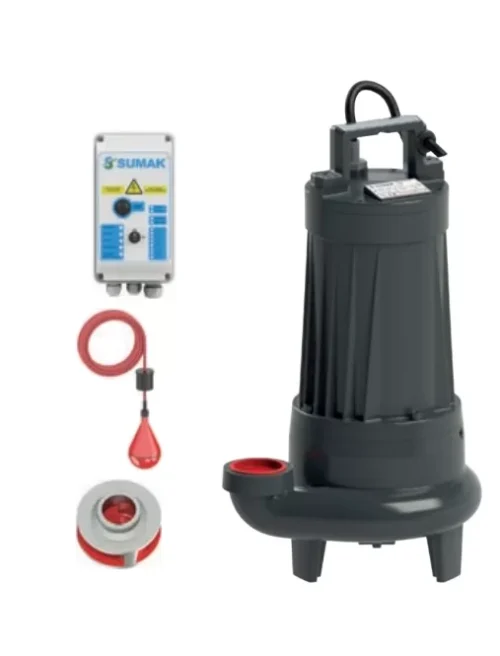 Sumak  SDT30/2 Foseptik Dalgıç Pompa