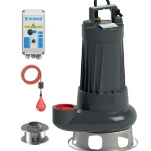 Sumak  SDT40/2.5 Foseptik Dalgıç Pompa