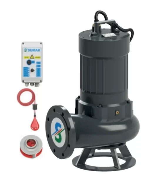 Sumak  SDTK100/6 Foseptik Dalgıç Pompa